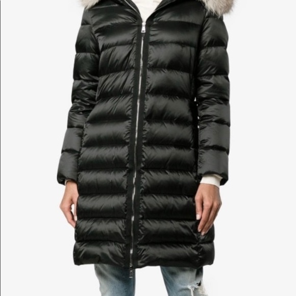 Moncler Tinuviel Coat/Size XXS - Picture 5 of 5